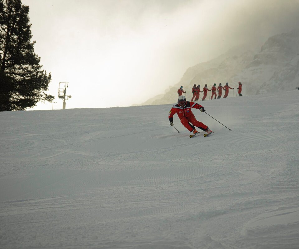 Skischule Nauders Interski Tiroler Oberland